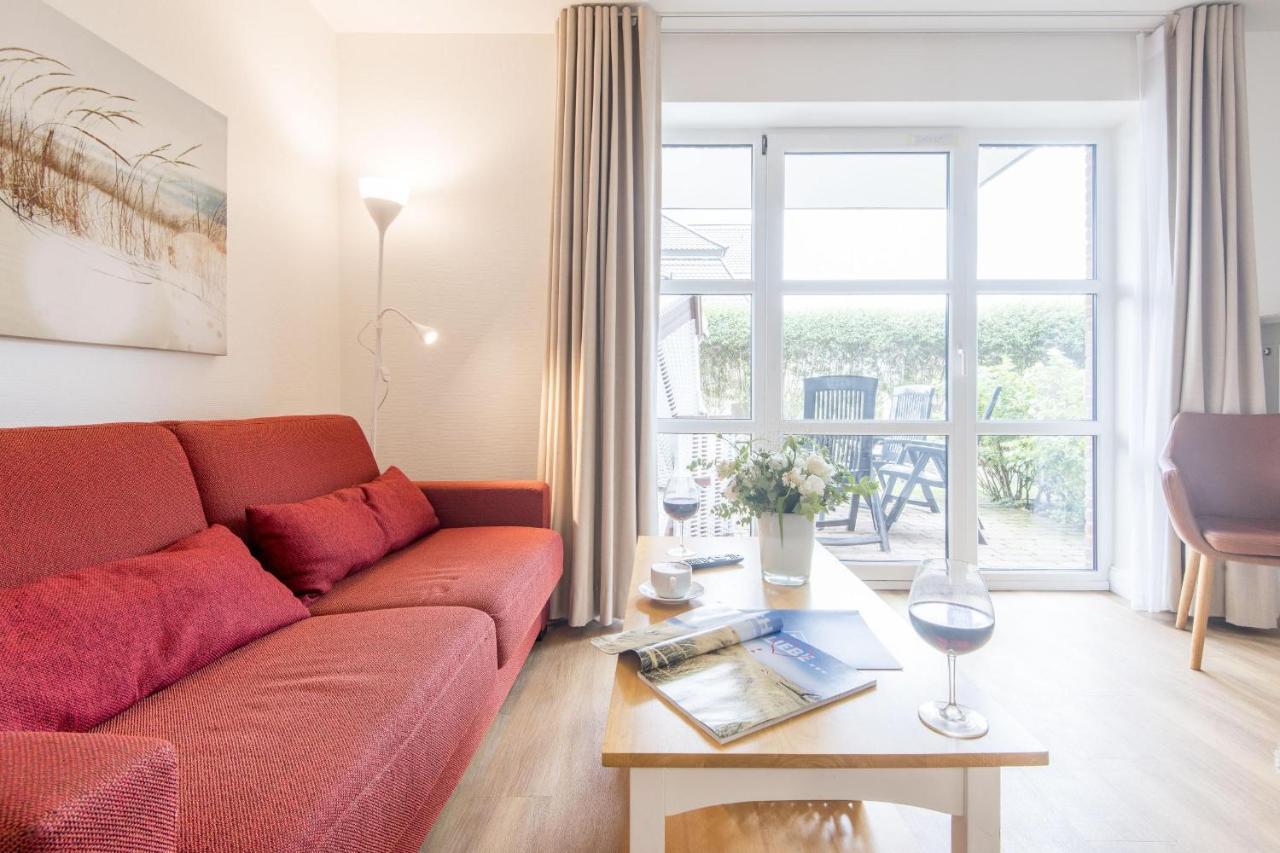 Apartment Haus Gerald, Whg. 3 Westerland