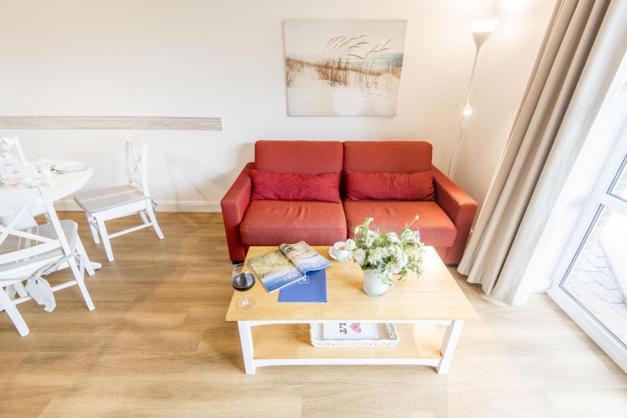 Haus Gerald, Whg. 3 Apartment Westerland