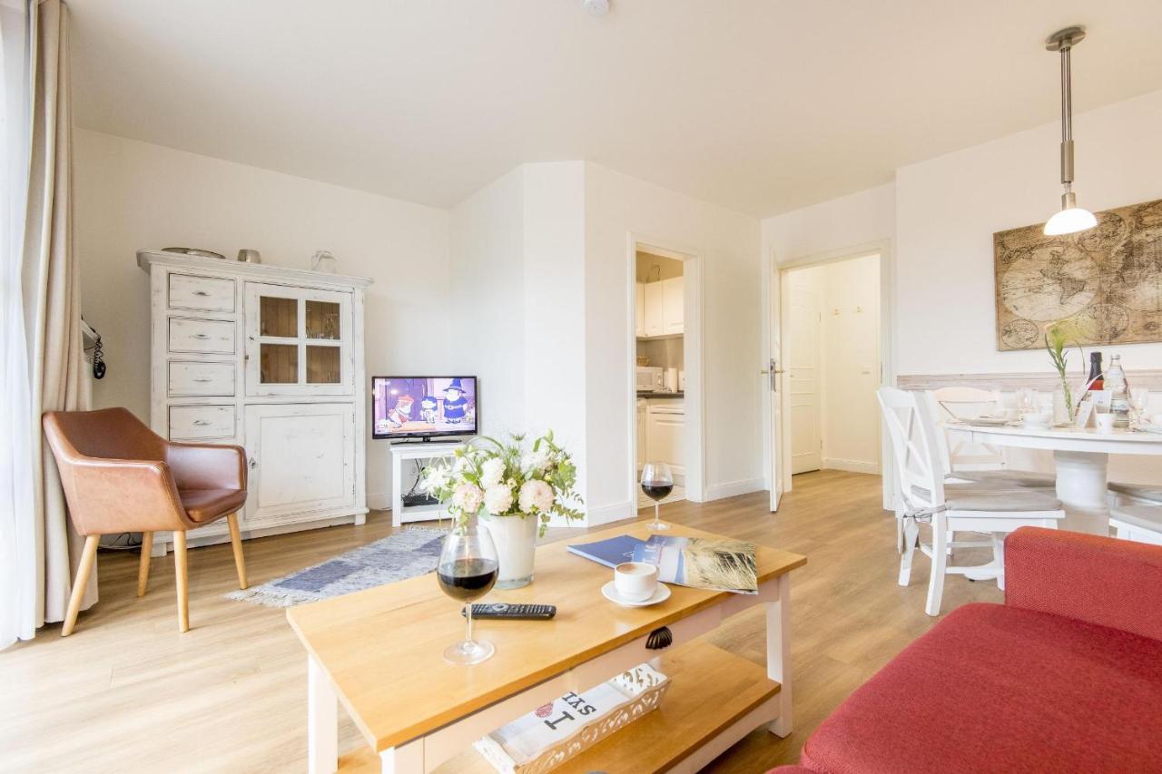 Apartment Haus Gerald, Whg. 3 Westerland