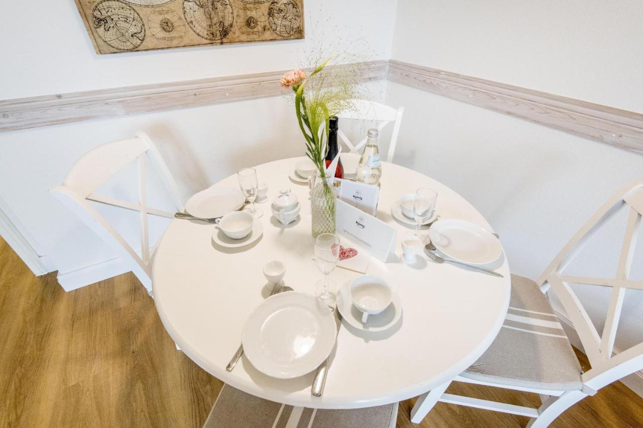 Haus Gerald, Whg. 3 Apartment Westerland